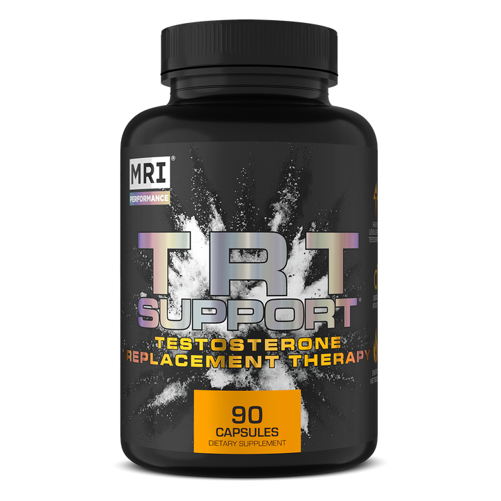 MRI Performance TRT Support Testosterone Replacement Therapy (90 Count)