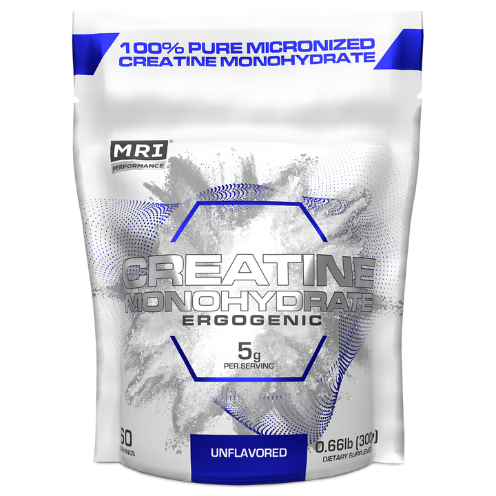 MRI Performance Micronized Creatine Monohydrate