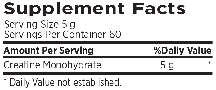 MRI Performance Micronized Creatine Monohydrate