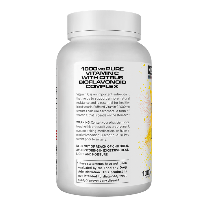 MRI Performance Vitamin C (180 Count)