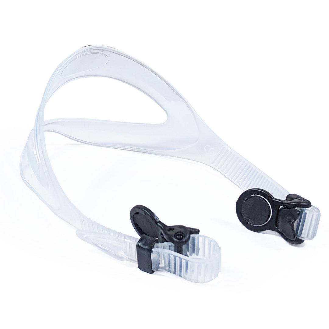 Tilos Silicone Straps for Dive Masks and Snorkeling Gear