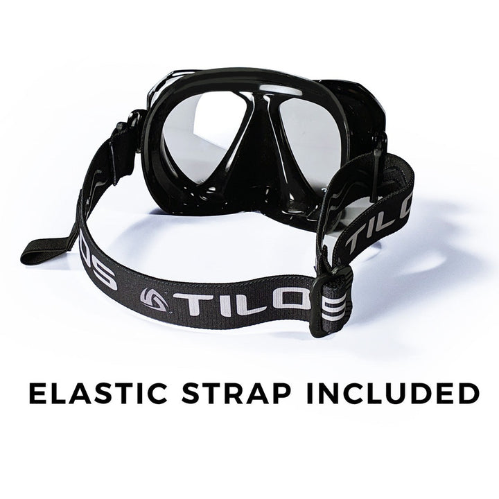 Titanica Mask for Watersports Adventures