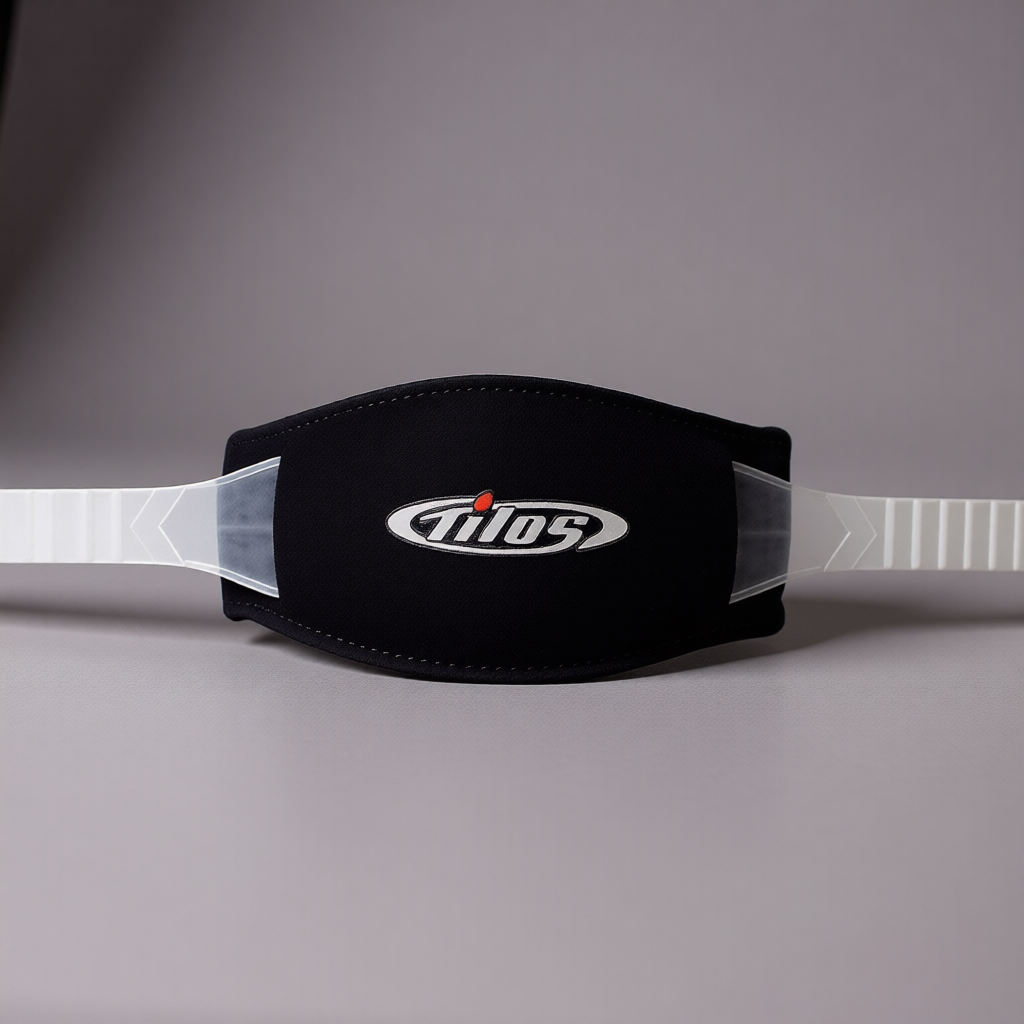 Neoprene Mask Strap Cover for Comfortable Diving