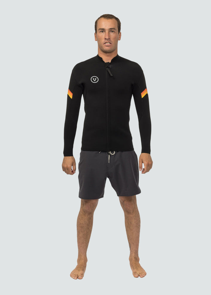 Raditude 2MM Front Zip Wetsuit Jacket