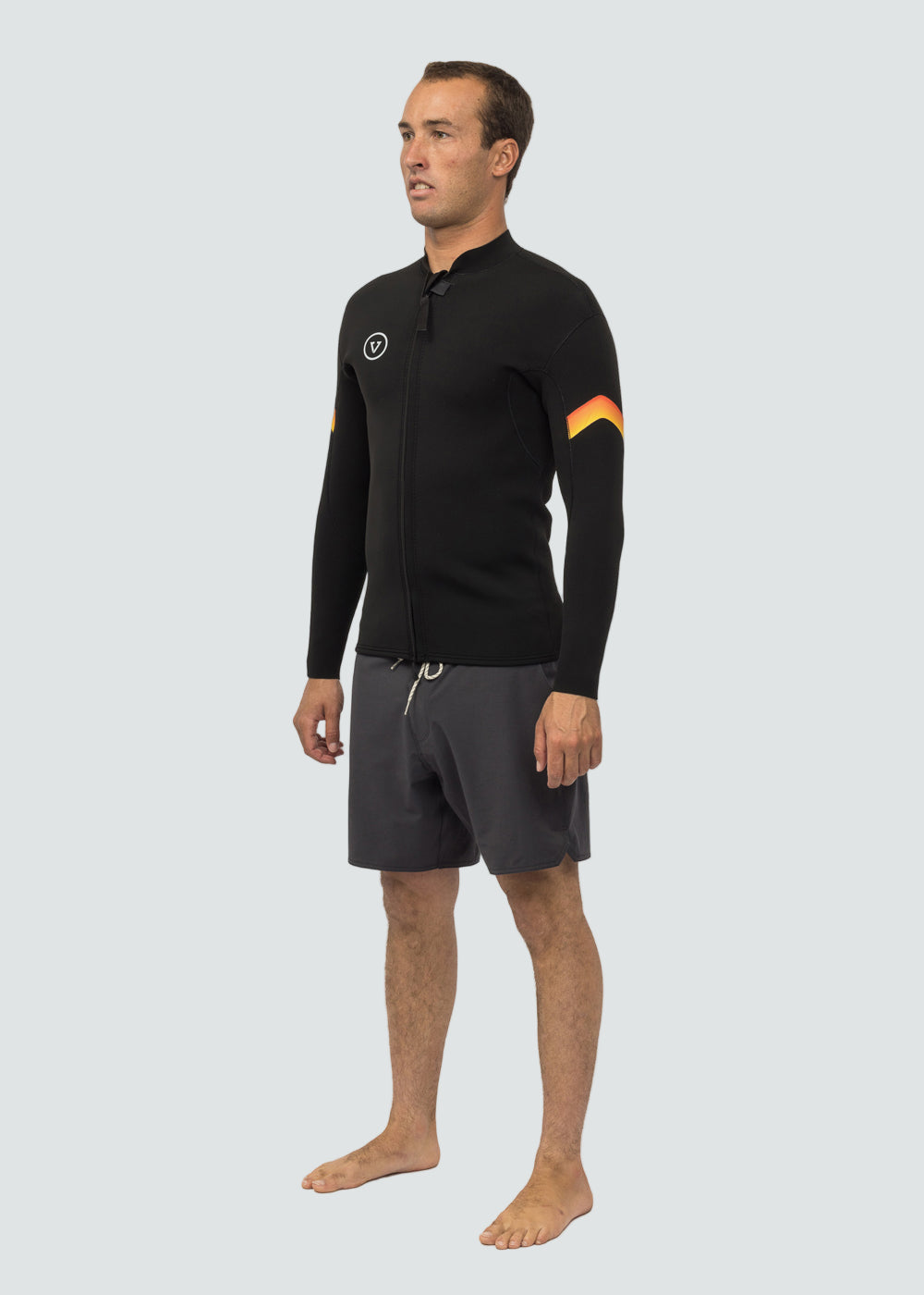 Raditude 2MM Front Zip Wetsuit Jacket