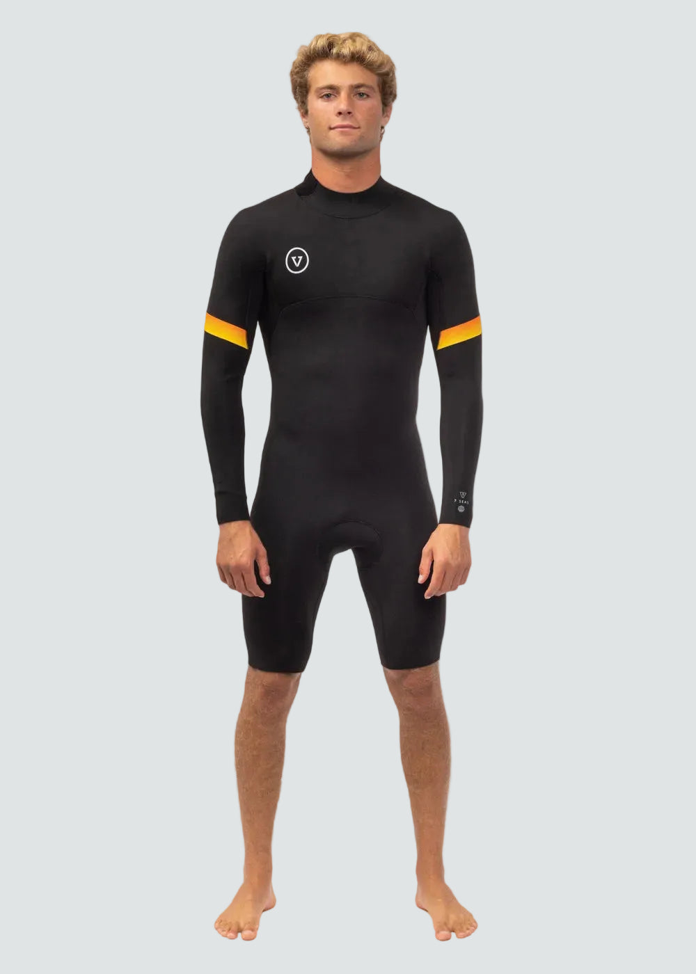 7 Seas Raditude 2-2 LS Spring Wetsuit for Everyday Shred