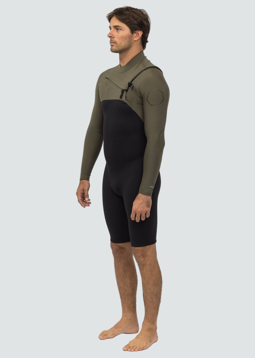 Vissla High Seas II 2-2 Long Sleeve Spring Wetsuit