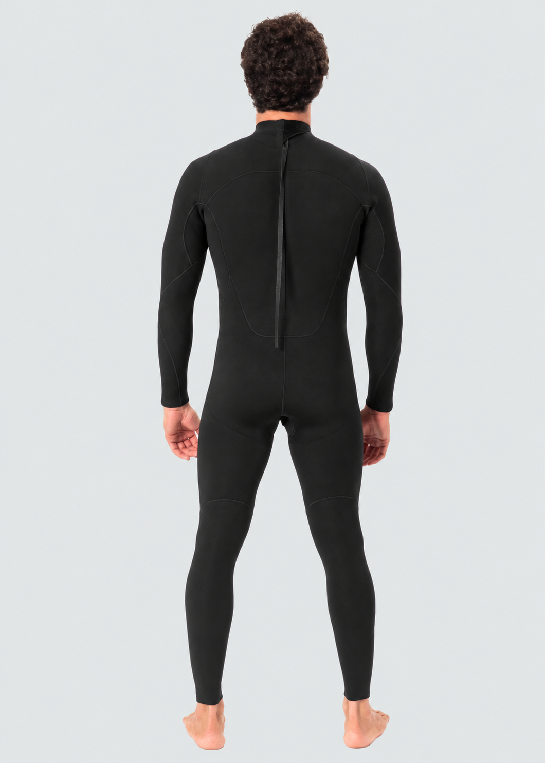 7 Seas 4-3 Full Back Zip Wetsuit
