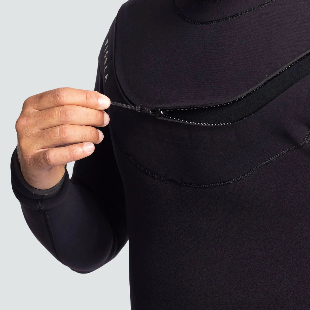 Vissla X Axxe 3-3 U-Zip Full Wetsuit