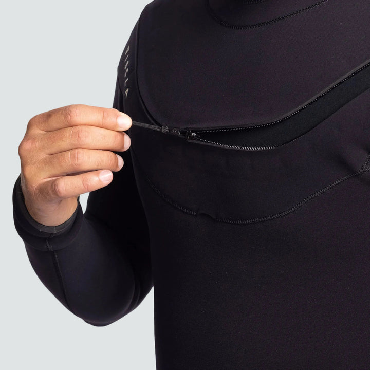 Vissla X Axxe 3-3 U-Zip Full Wetsuit