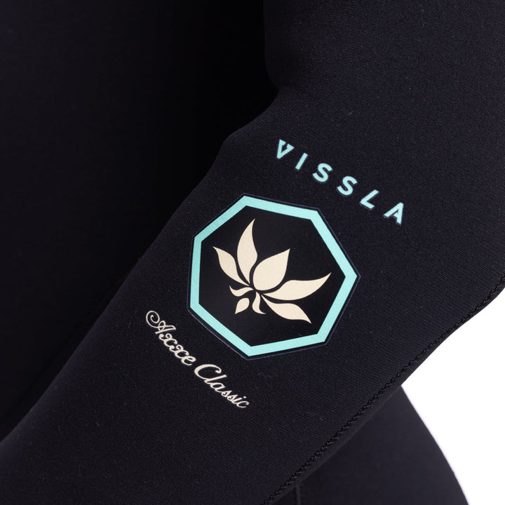 Vissla X Axxe 3-3 U-Zip Full Wetsuit