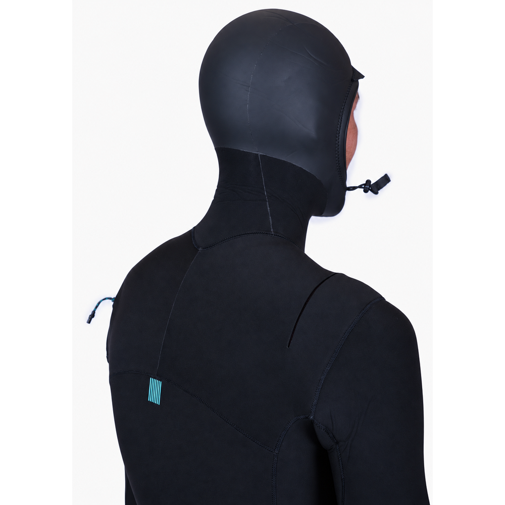 Axxe Classic U-Zip Entry Wetsuit for Cool Water