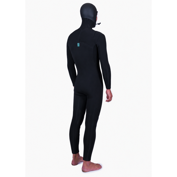 Axxe Classic U-Zip Entry Wetsuit for Cool Water