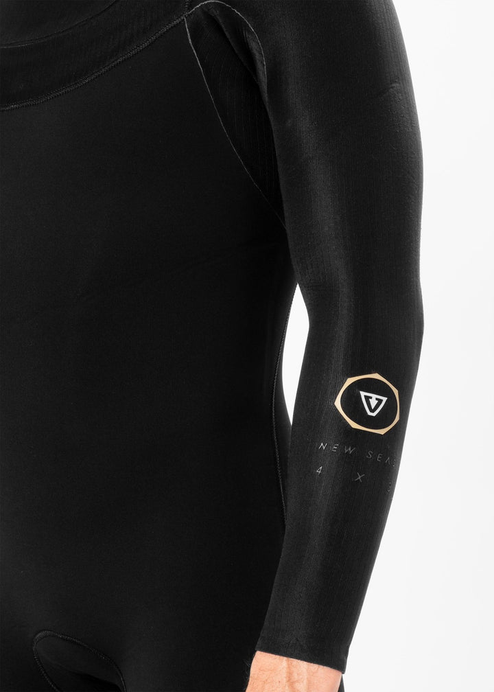 New Seas 4-3 U-Zip Wetsuit