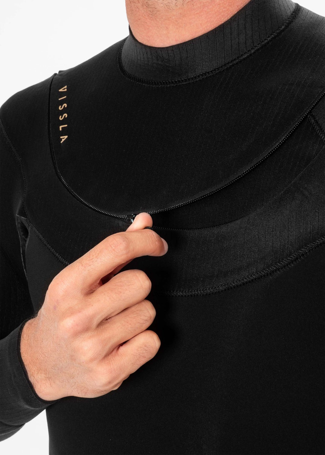 New Seas 4-3 U-Zip Wetsuit