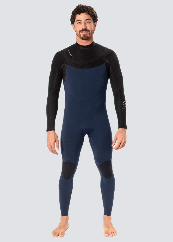 New Seas 4-3 U-Zip Wetsuit