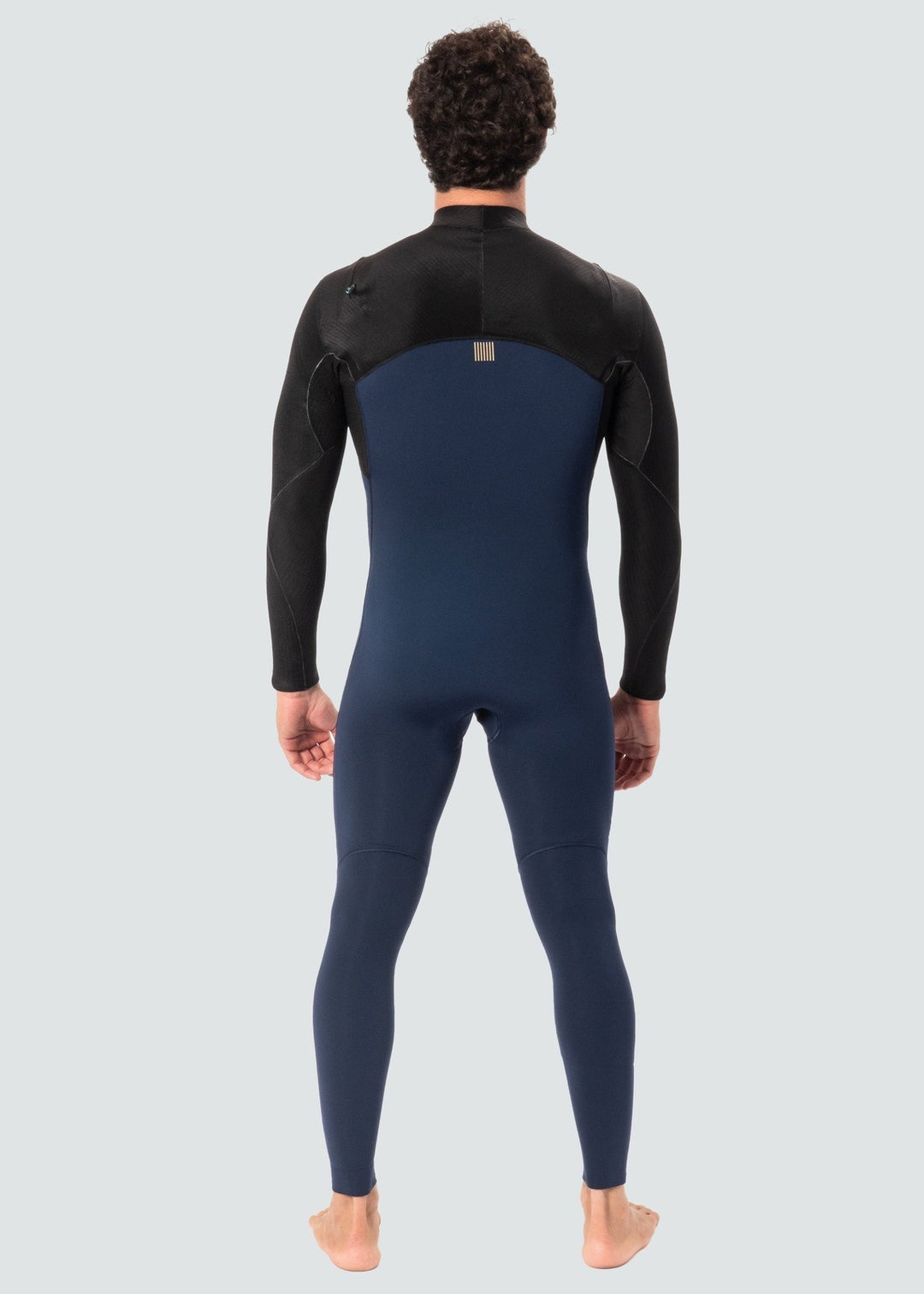 New Seas 4-3 U-Zip Wetsuit