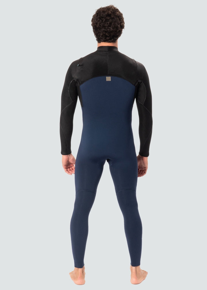 New Seas 4-3 U-Zip Wetsuit