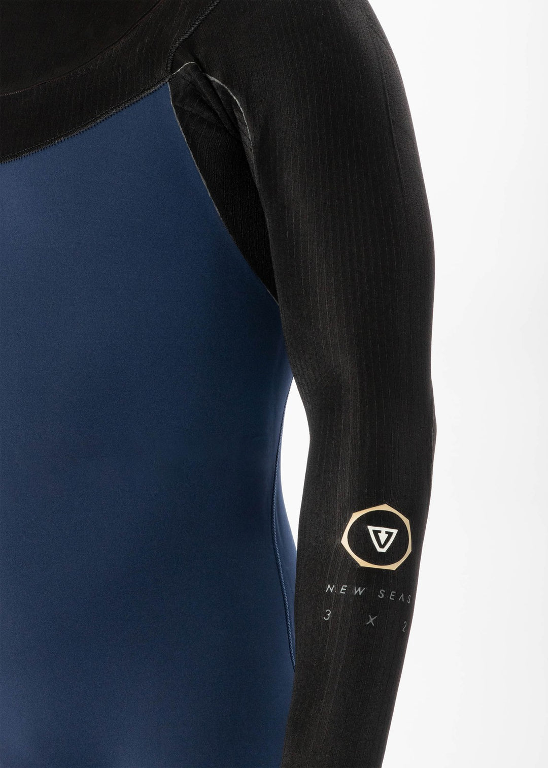 New Seas 4-3 U-Zip Wetsuit