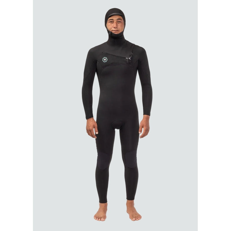 7 Seas 6-5 Full Hooded Chest Zip Wetsuit – RedMonkey Sports