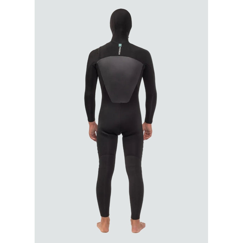 7 Seas 6-5 Full Hooded Chest Zip Wetsuit – RedMonkey Sports