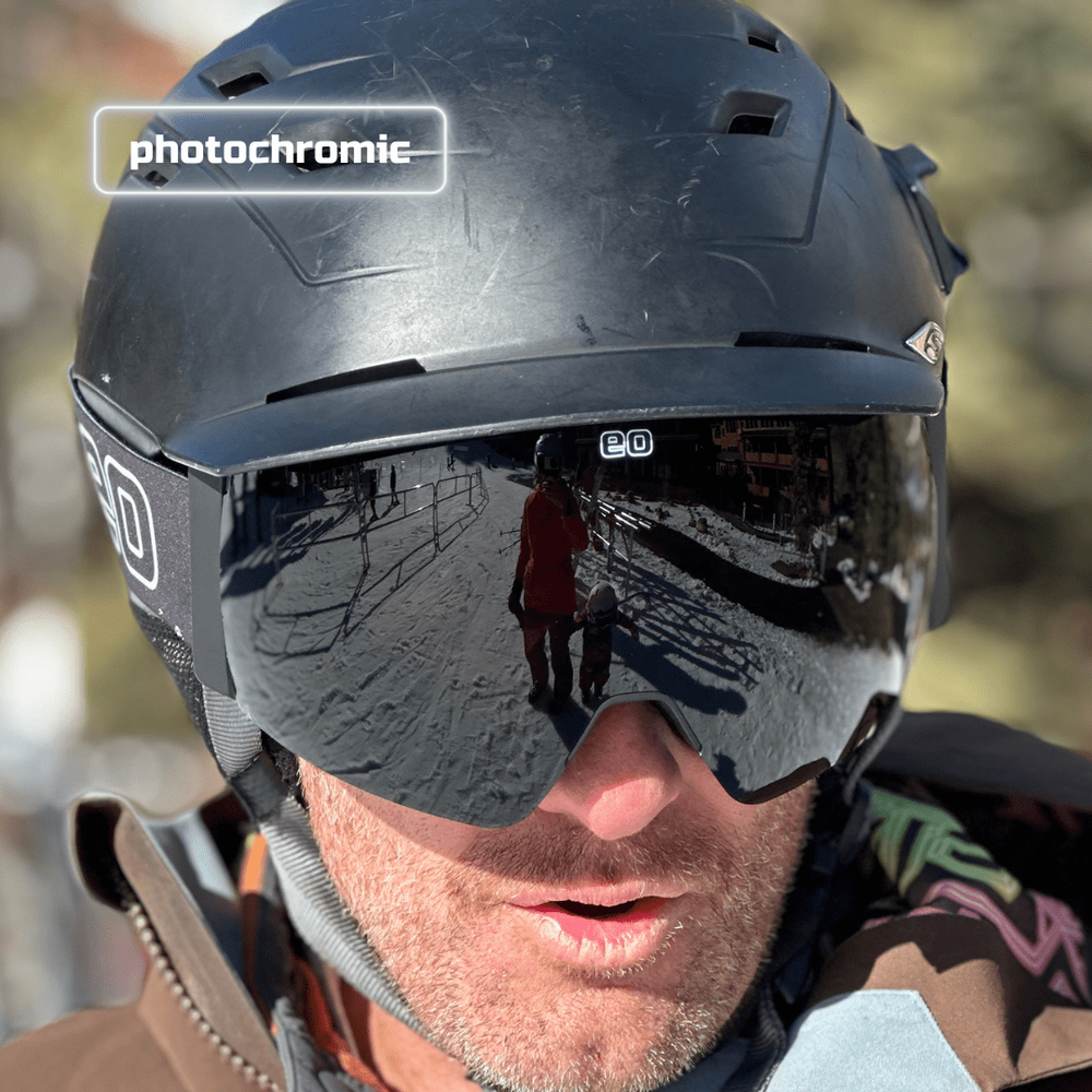 Eastern Outer MACH SCHNELL MAG Goggles | Photochromic