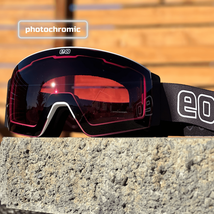 Eastern Outer MACH SCHNELL MAG Goggles | Photochromic
