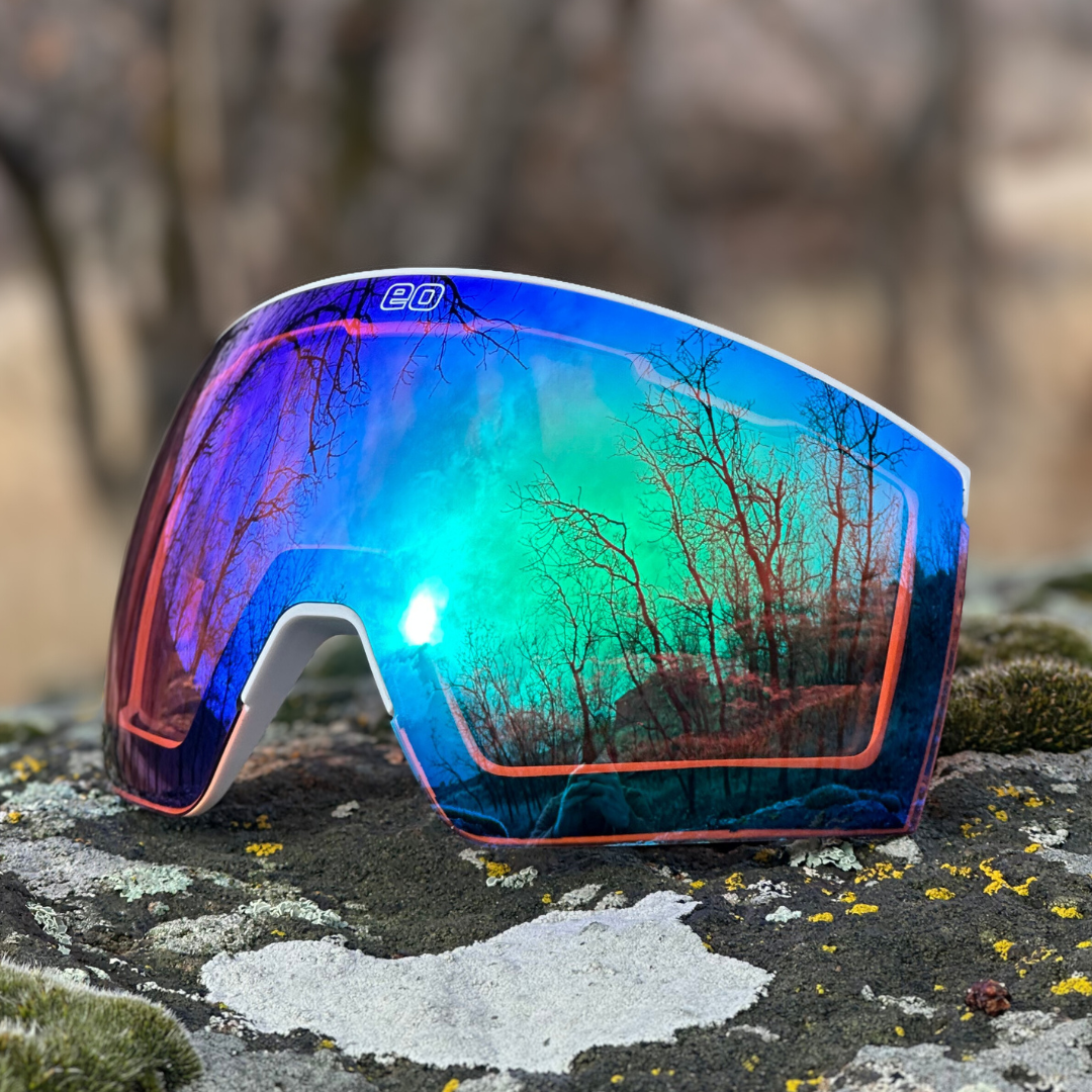 Eastern Outer Lens: Add-On Magnetic Lens for MACH SCHNELL Goggle