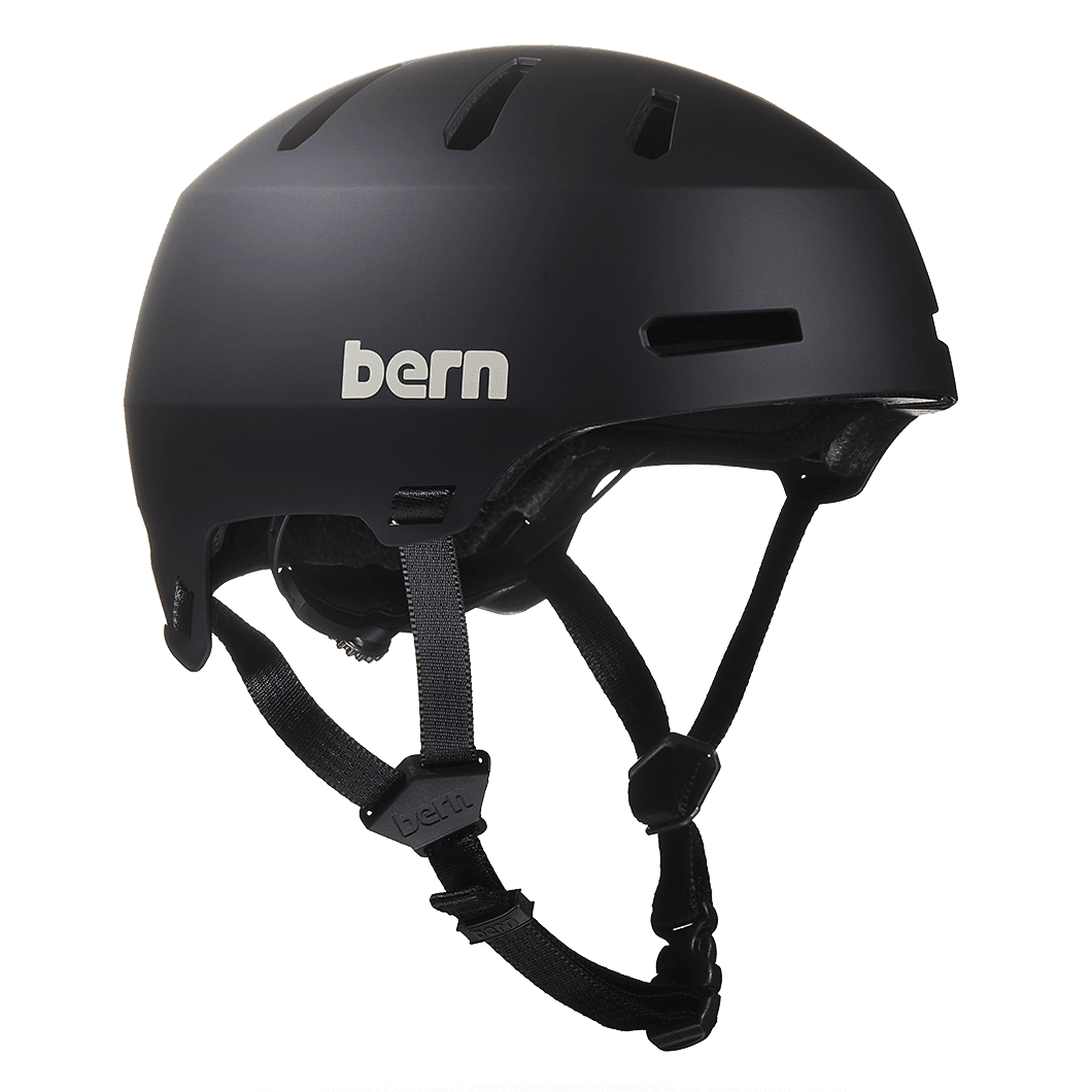 bern snowboard helmets canada Macon 2.0 MIPS Bike Helmet MIPS / S / Matte Black