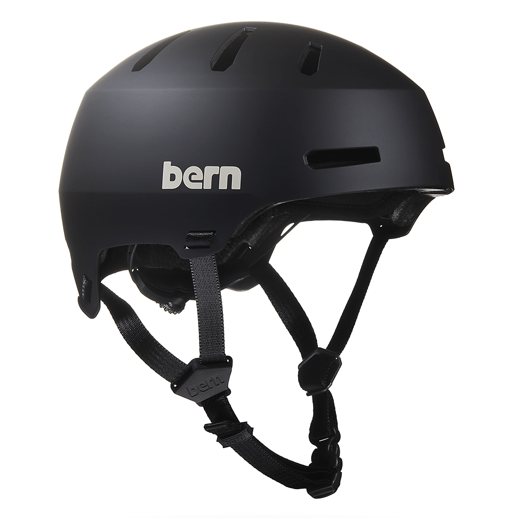Bern Helmets Macon 2.0 MIPS Bike Helmet