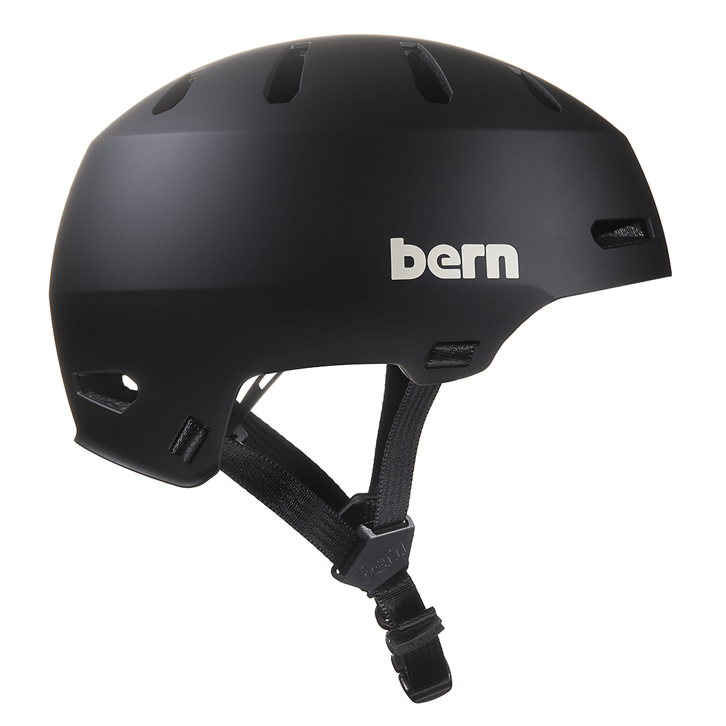 Bern Helmets Macon 2.0 MIPS Bike Helmet