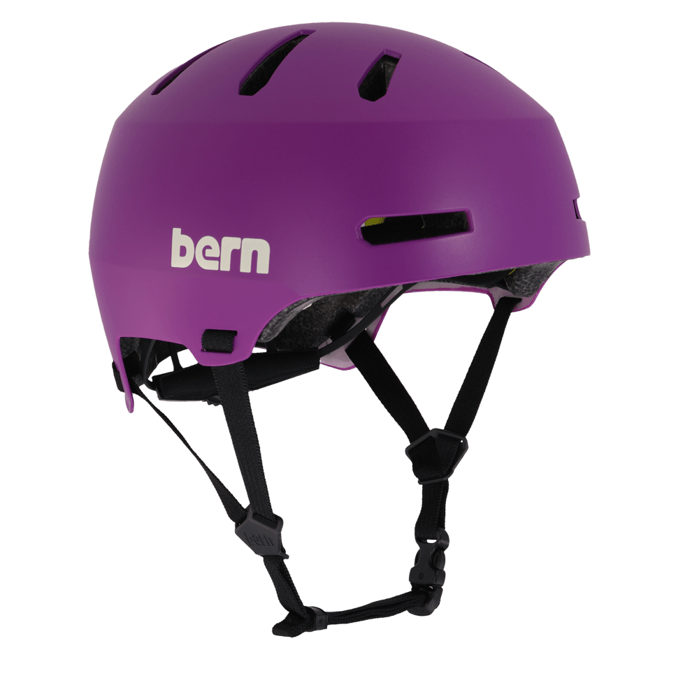 Bern Helmets Macon 2.0 MIPS Bike Helmet