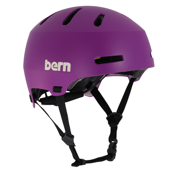 Bern Helmets Macon 2.0 MIPS Bike Helmet