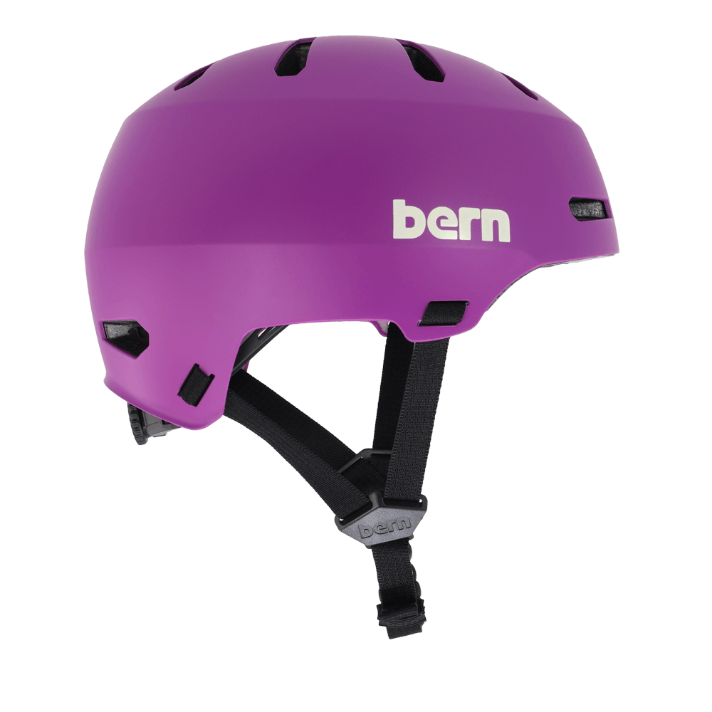 Bern Helmets Macon 2.0 MIPS Bike Helmet