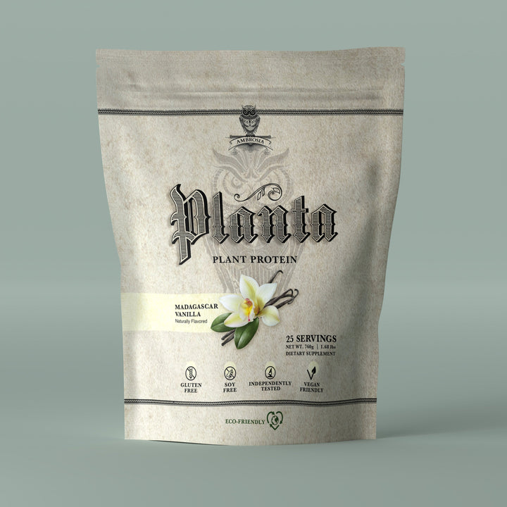 Planta® - Premium Plant Protein Supplement