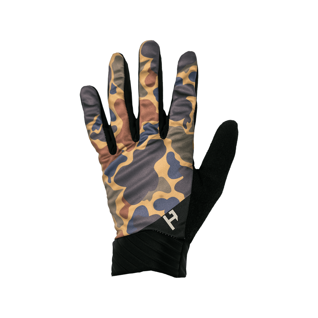 Handup Cold Weather Gloves - Marsh Camo