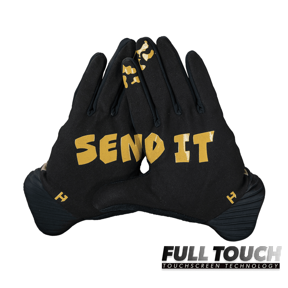 Handup Cold Weather Gloves - Marsh Camo