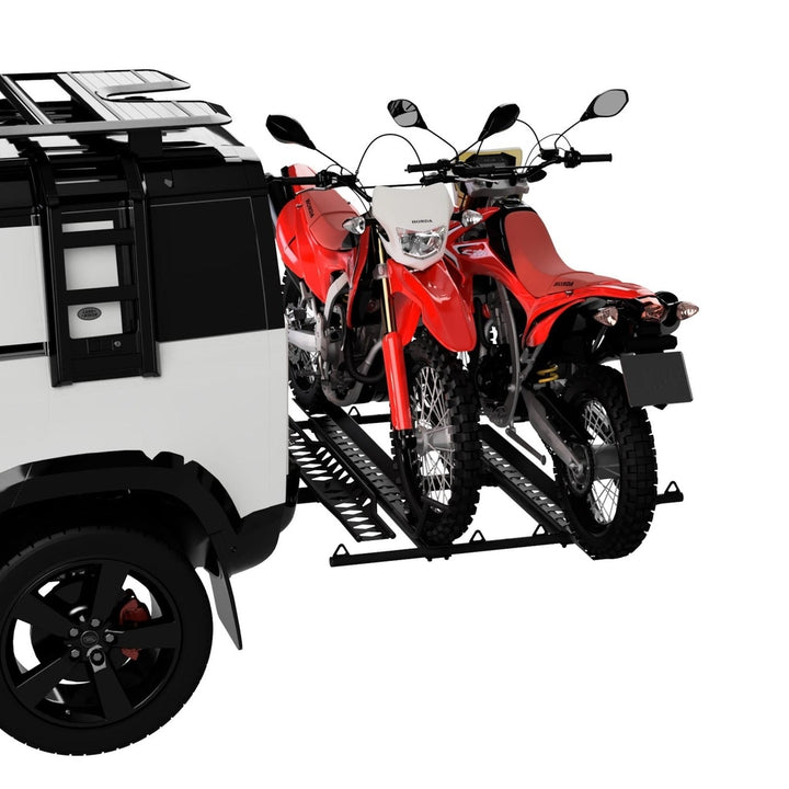 MotoTote Max Dual Motorcycle Carrier