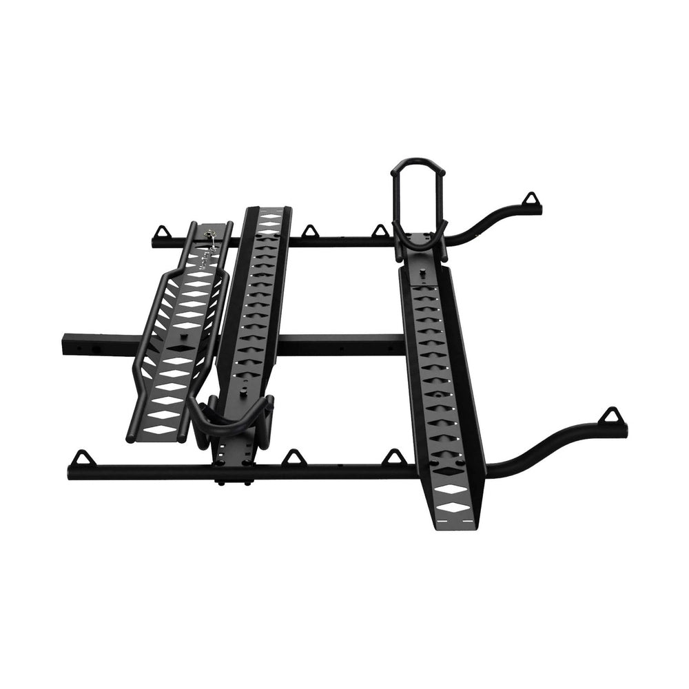 MotoTote Max Dual Motorcycle Carrier