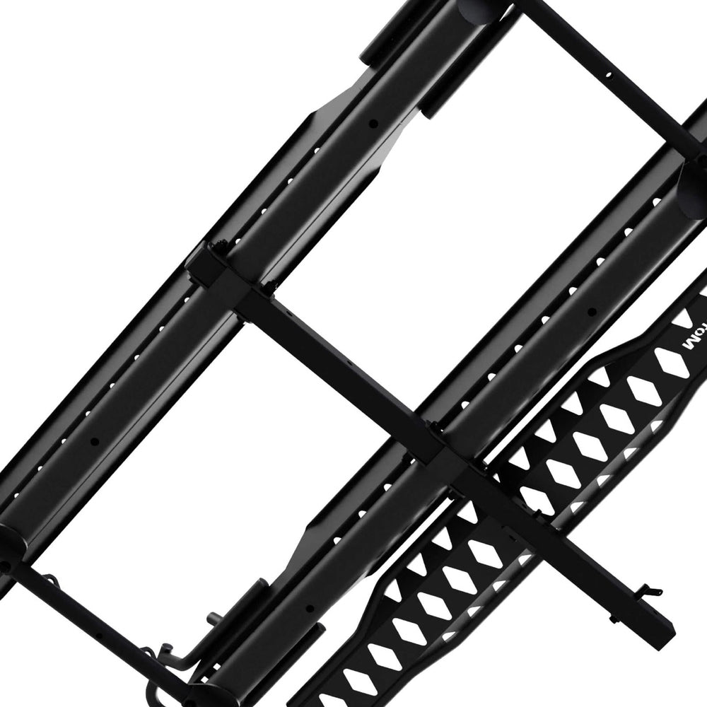 MotoTote Max Dual Motorcycle Carrier