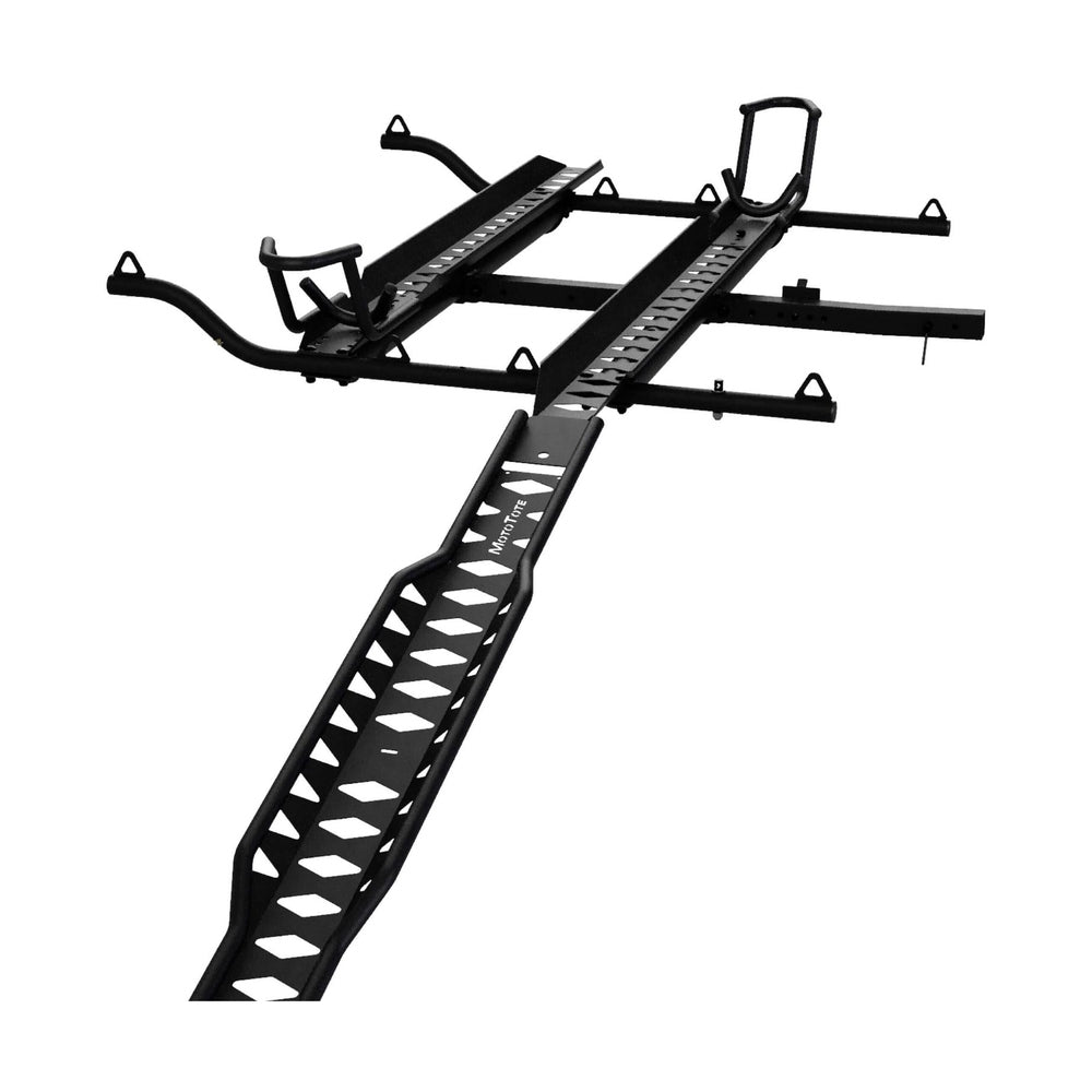 MotoTote Max Dual Motorcycle Carrier