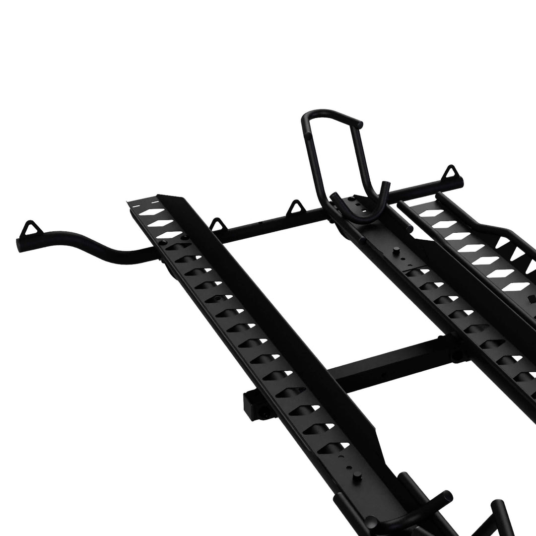 MotoTote Max+ Dual Motorcycle Carrier