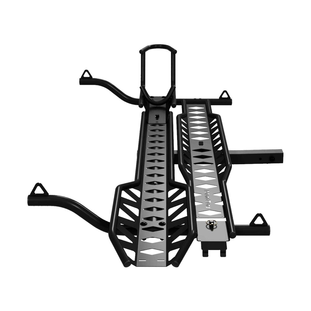 MotoTote Max+ Motorcycle Hitch Carrier