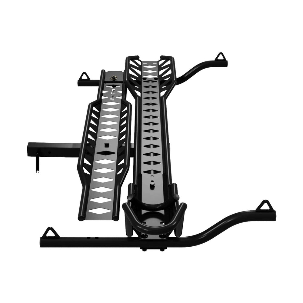 MotoTote Max+ Motorcycle Hitch Carrier
