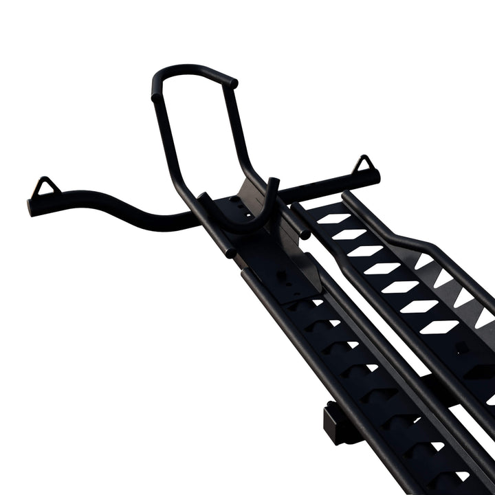 MotoTote Max+ Motorcycle Hitch Carrier