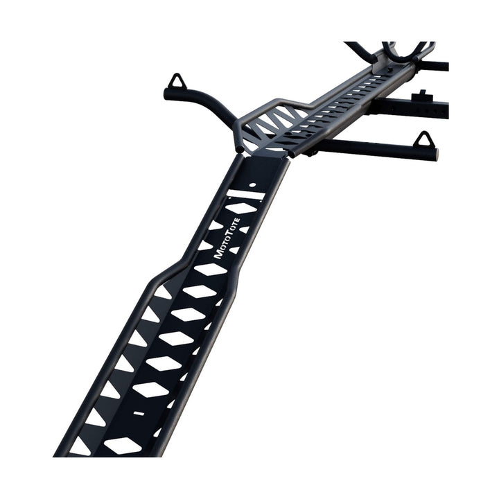 MotoTote Max+ Motorcycle Hitch Carrier