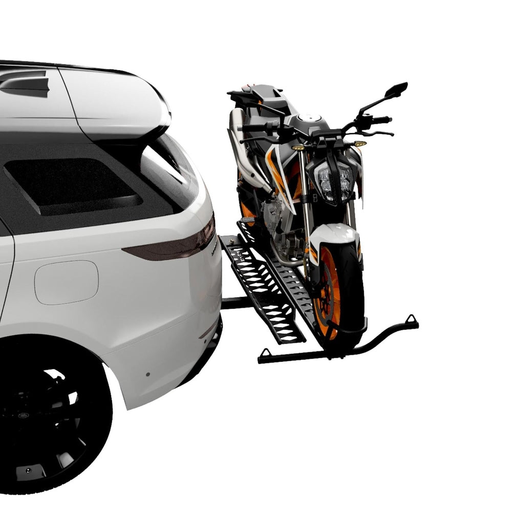 MotoTote Max+ Motorcycle Hitch Carrier