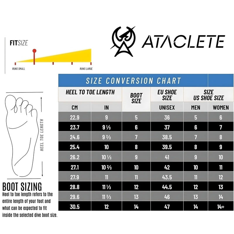 ATACLETE BUDS Training Gear Bundle for Marine Recon