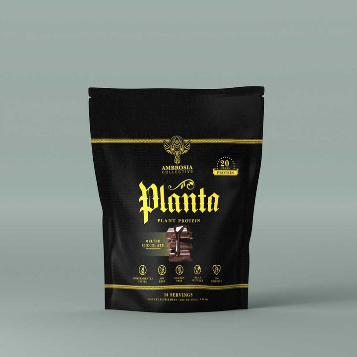 Planta® - Vegan Plant Protein Powder 14 Servings