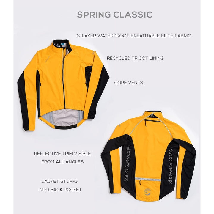 Showers Pass Spring Classic Jacket